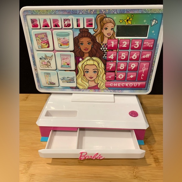 Barbie Interactive Talking Register - Picture 3 of 5